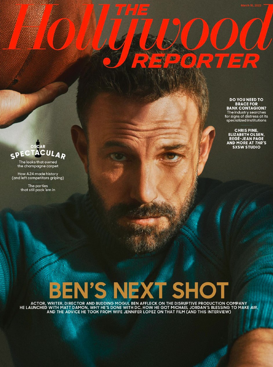 The Hollywood Reporter – March 16, 2023
