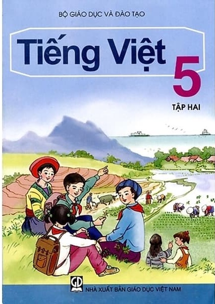 Bộ Sách Giáo Khoa lớp 5 ebook PDF-EPUB-AWZ3-PRC-MOBI