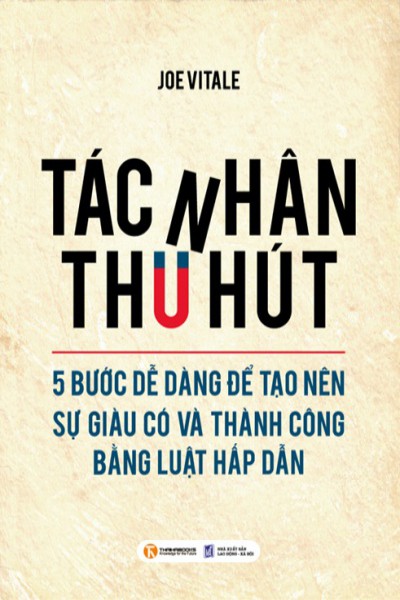 Tác Nhân Thu Hút ebook PDF-EPUB-AWZ3-PRC-MOBI