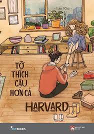 Tớ thích cậu hơn cả Harvard ebook PDF-EPUB-AWZ3-PRC-MOBI