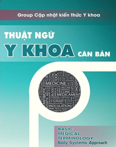 Thuật Ngữ Y Khoa Căn Bản ebook PDF-EPUB-AWZ3-PRC-MOBI