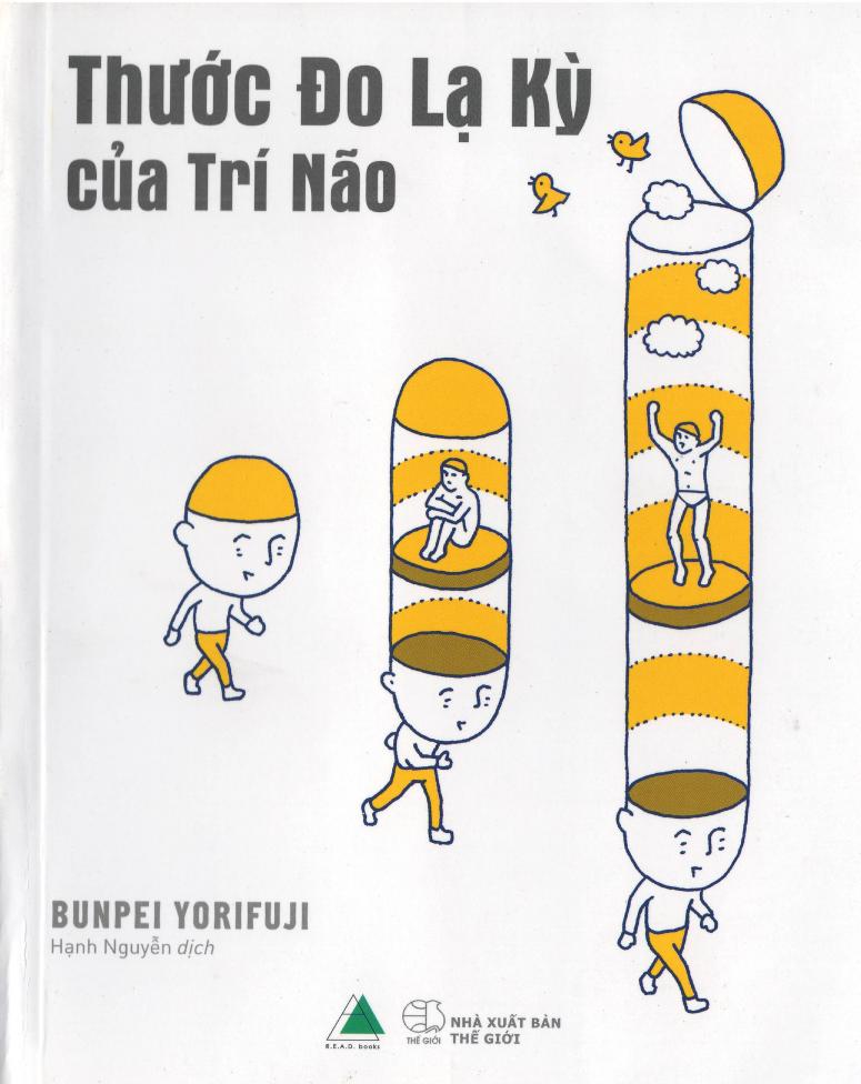 Thước Đo Lạ Kỳ Của Trí Não ebook PDF-EPUB-AWZ3-PRC-MOBI