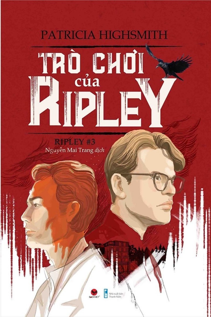 Trò Chơi Của Ripley ebook PDF-EPUB-AWZ3-PRC-MOBI