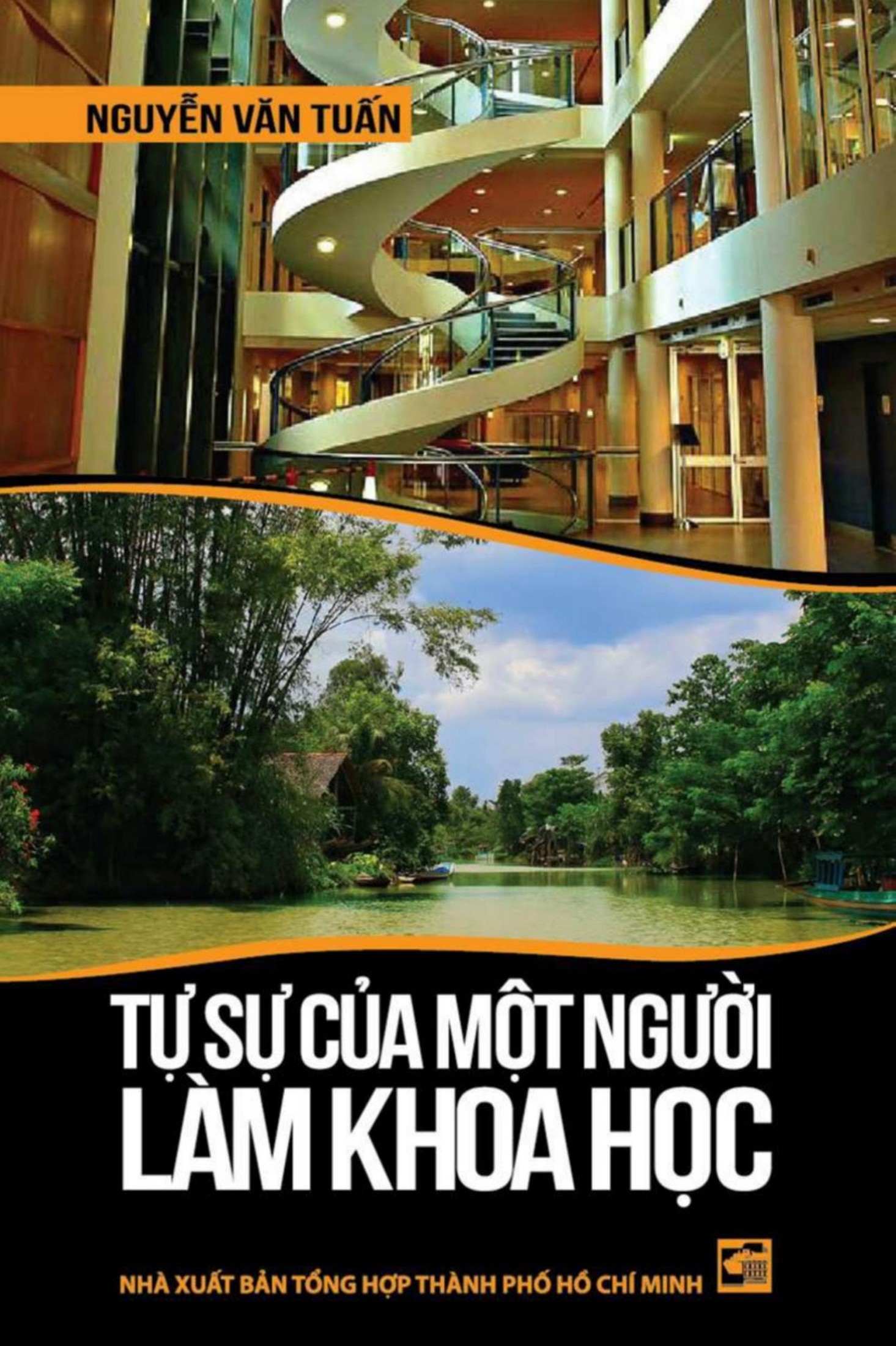 Tự Sự Của Một Người Làm Khoa Học ebook PDF-EPUB-AWZ3-PRC-MOBI