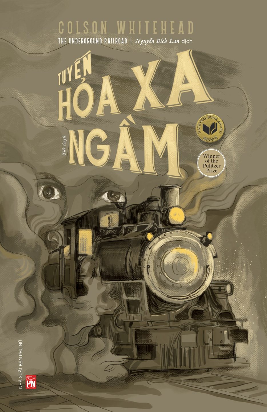 Tuyến Hỏa Xa Ngầm Ebook Pdf – Epub – Azw3 – Mobi