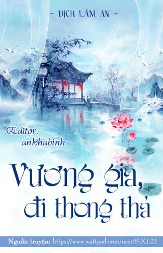 Vương Gia, Đi Thong Thả ebook PDF-EPUB-AWZ3-PRC-MOBI