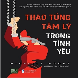 Review Sách Thao Túng Tâm Lý Trong Tình Yêu.