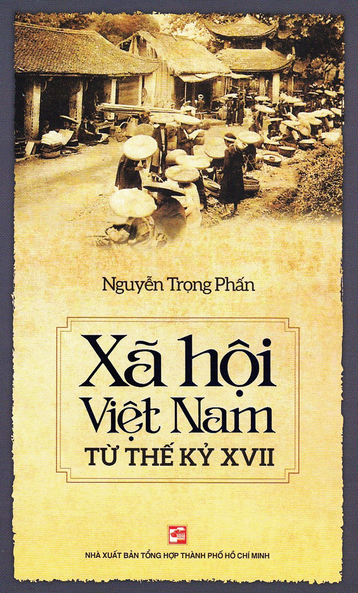 Xã Hội Việt Nam Từ Thế Kỷ XVII ebook PDF-EPUB-AWZ3-PRC-MOBI