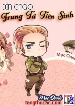 Xin Chào, Trung Tá Tiên Sinh ebook PDF-EPUB-AWZ3-PRC-MOBI