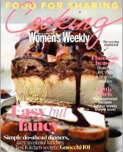 Cooking With The Australian Woman’s Weekly – April 2023