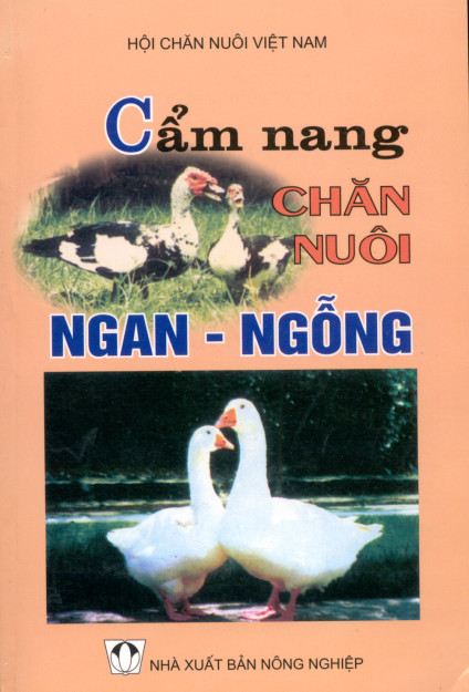 Cẩm nang chăn nuôi Ngan – Ngỗng ebook PDF-EPUB-AWZ3-PRC-MOBI