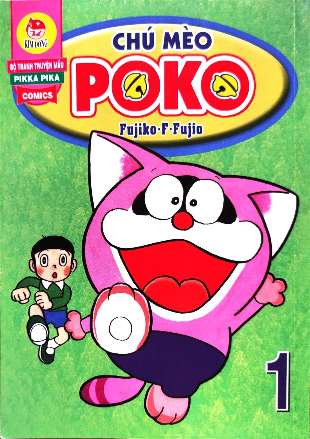 Chú Mèo Poko ebook PDF-EPUB-AWZ3-PRC-MOBI