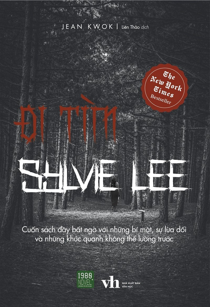 Đi Tìm Sylvie Lee Ebook Pdf – Epub – Azw3 – Mobi