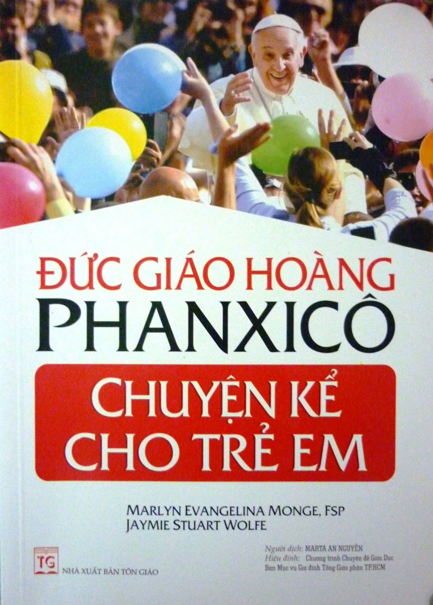 Đức Phanxicô – Chuyện Kể Cho Trẻ Em ebook PDF-EPUB-AWZ3-PRC-MOBI