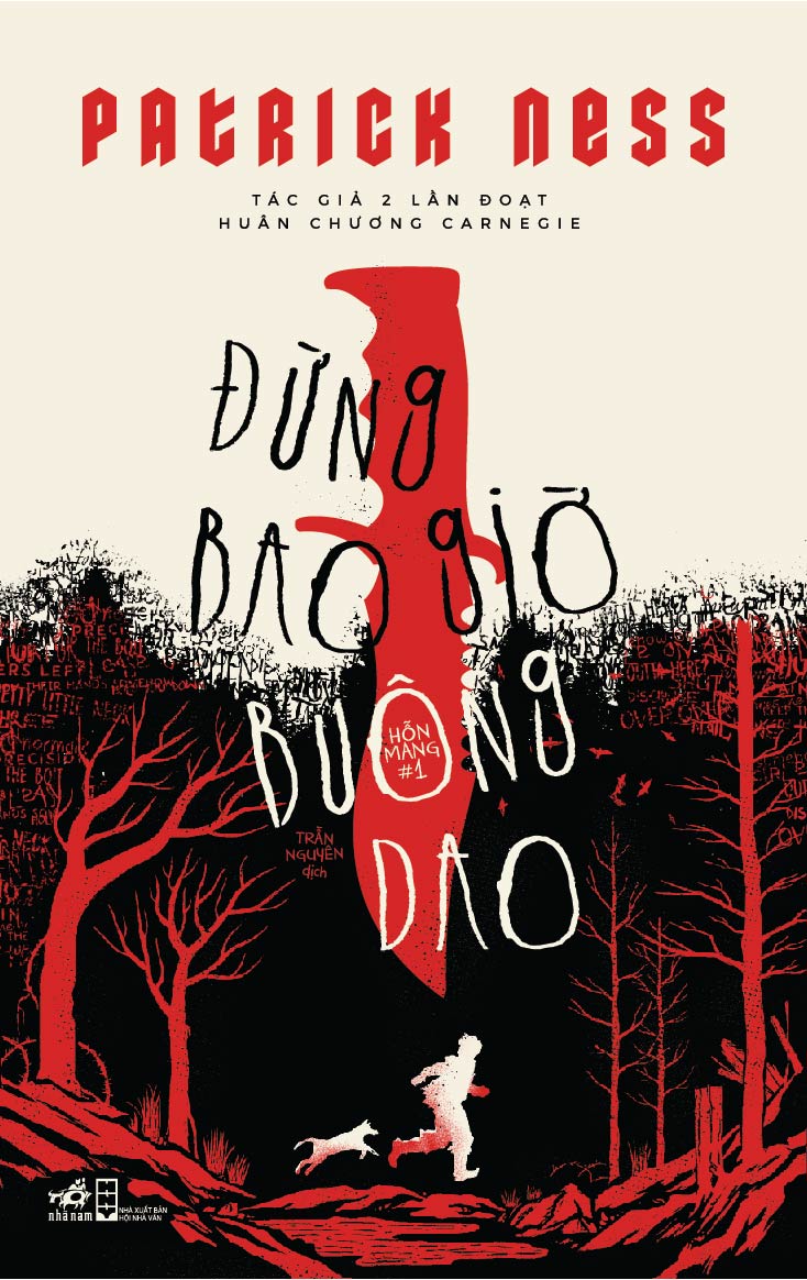 Đừng Bao Giờ Buông Dao Ebook Pdf – Epub – Azw3 – Mobi