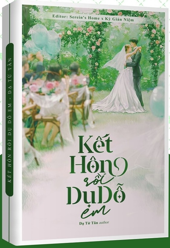 Kết Hôn Rồi Dụ Dỗ Em Ebook Pdf – Epub – Azw3 – Mobi