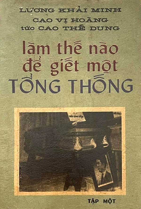 Làm Thế Nào Để Giết Một Tổng Thống