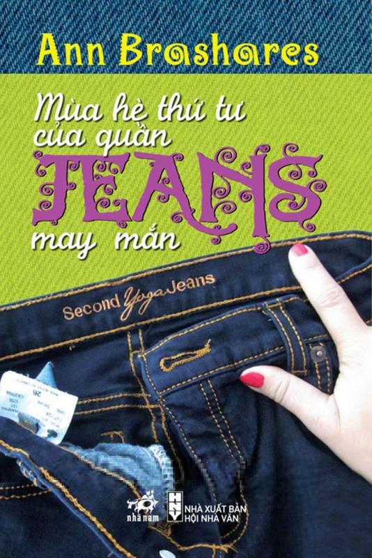 Mùa Hè Thứ Tư Của Quần Jeans May Mắn ebook PDF-EPUB-AWZ3-PRC-MOBI