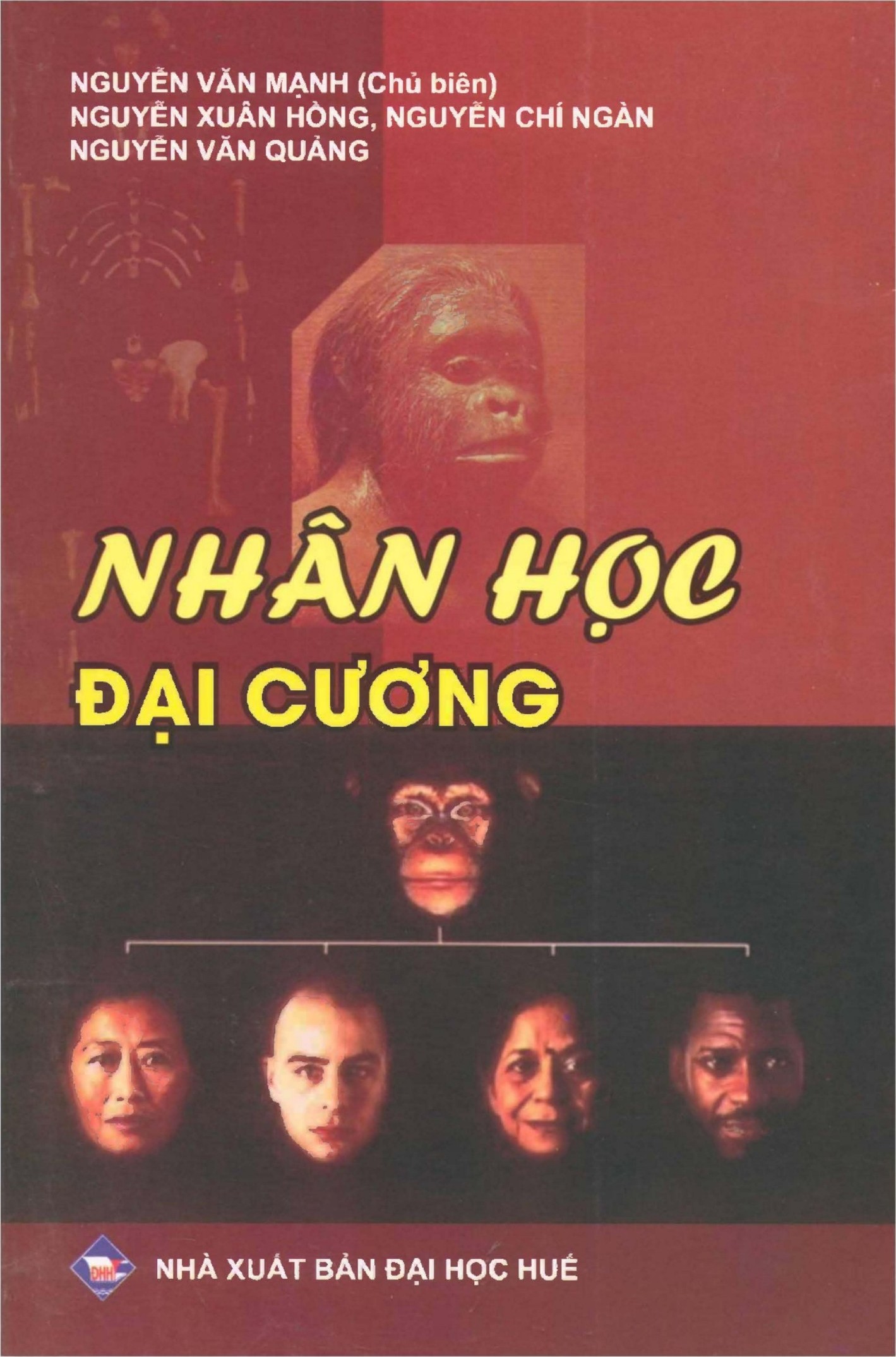 Nhân Học Đại Cương ebook PDF-EPUB-AWZ3-PRC-MOBI