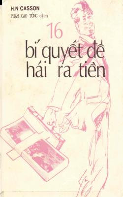 16 Bí Quyết Để Hái Ra Tiền