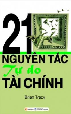 21 Nguyên Tắc Tự Do Tài Chính