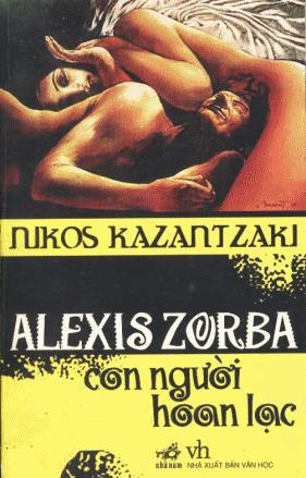 ALEXIS ZORBA con người hoan lạc