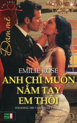 Anh Chỉ Muốn Nắm Tay Em Thôi