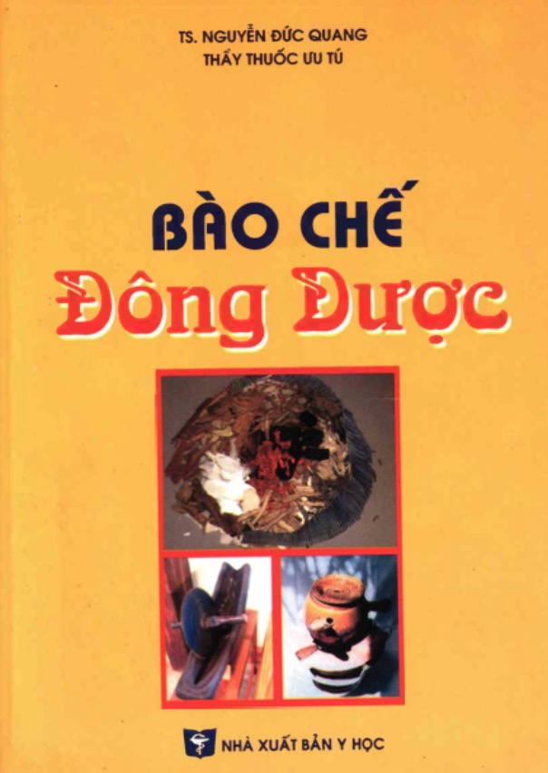 Bào Chế Đông Dược