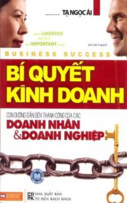 Bí Quyết Kinh Doanh – Tập 1