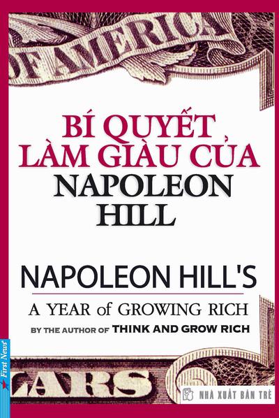 Bí quyết làm giàu của Napoleon Hill