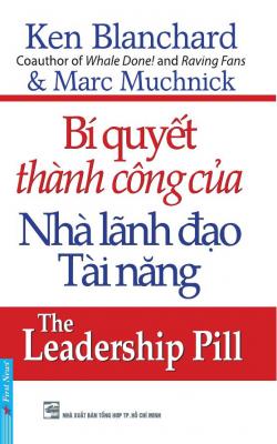 Bí Quyết Thành Công Của Nhà Lãnh Đạo Tài Năng