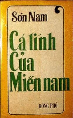 Cá Tính Của Miền Nam