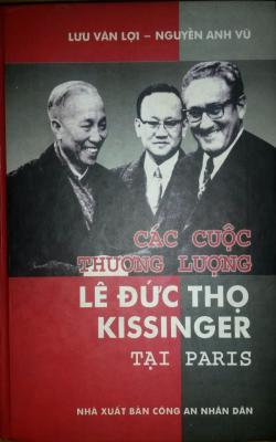 Các Cuộc Thương Lượng Lê Đức Thọ – Kissinger Tại Paris