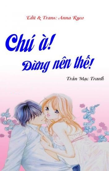 Chú À! Đừng Nên Thế!