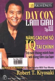 Dạy Con Làm Giàu – Tập 9