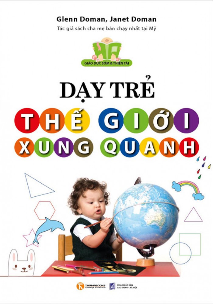 Dạy Trẻ Về Thế Giới Xung Quanh