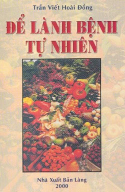 Để lành bệnh tự nhiên