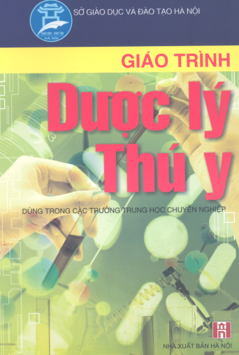 Giáo Trình Dược Lý Học Thú Y