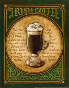 Irish Coffee