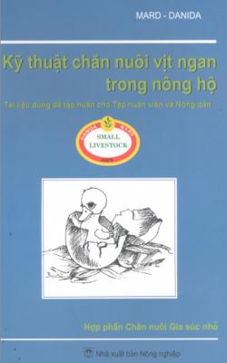 Kỹ Thuật Chăn Nuôi Vịt Ngan Trong Nông Hộ