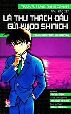 Lá Thư Thách Đấu Gửi Kudo Shinichi