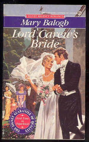 Lord Carew’s Bride