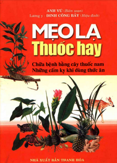 Mẹo Lạ Thuốc Hay