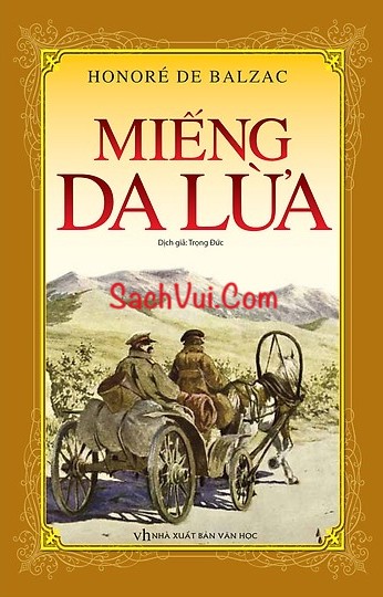 Miếng Da Lừa (La Peau de chagrin)