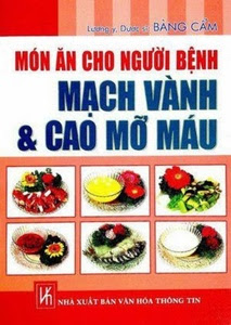 Món Ăn Cho Người Bệnh Mạch Vành Và Cao Mỡ Máu