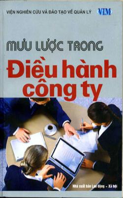 Mưu Lược Trong Điều Hành Công Ty