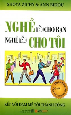 Nghề Nào Cho Bạn, Nghề Nào Cho Tôi