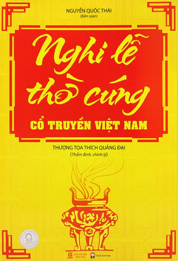 Nghi Lễ Thờ Cúng Cổ Truyền Việt Nam