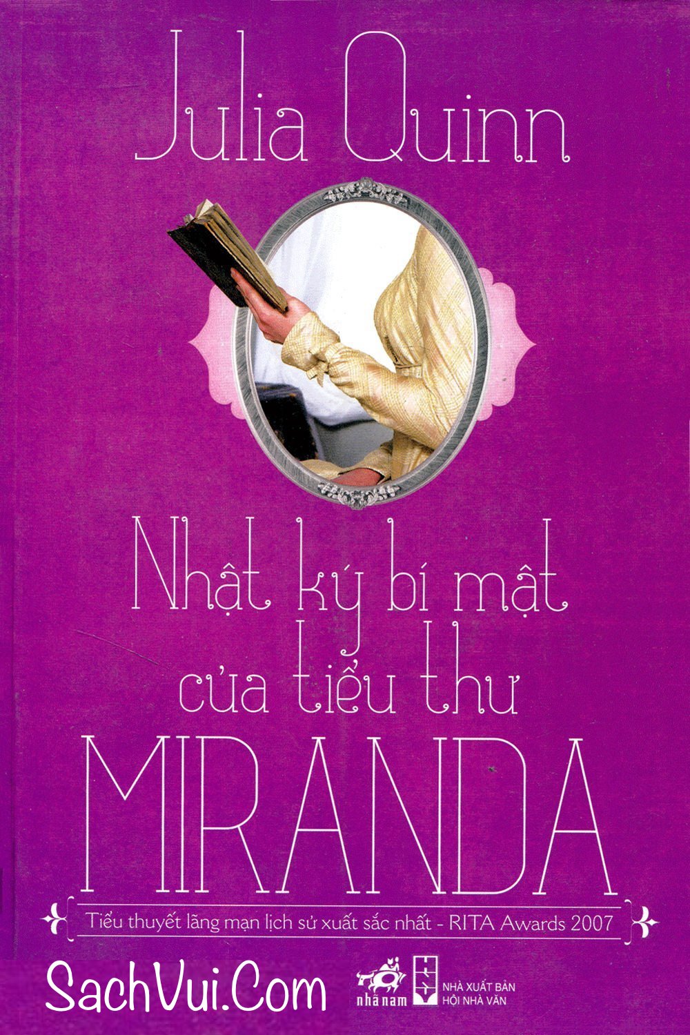 Nhật Ký Bí Mật Của Tiểu Thư Miranda