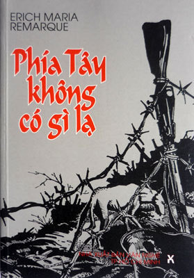 Phía Tây Không Có Gì Lạ